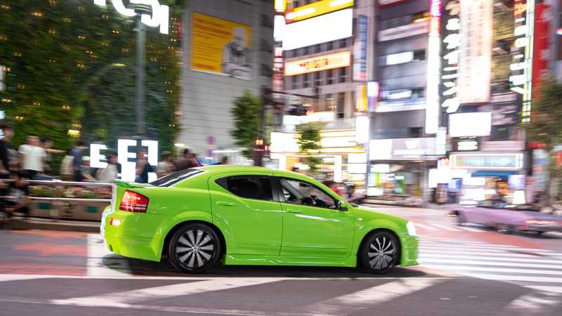Illustration for article titled Here’s How Japan Does a Giant Mazda Rotary Party